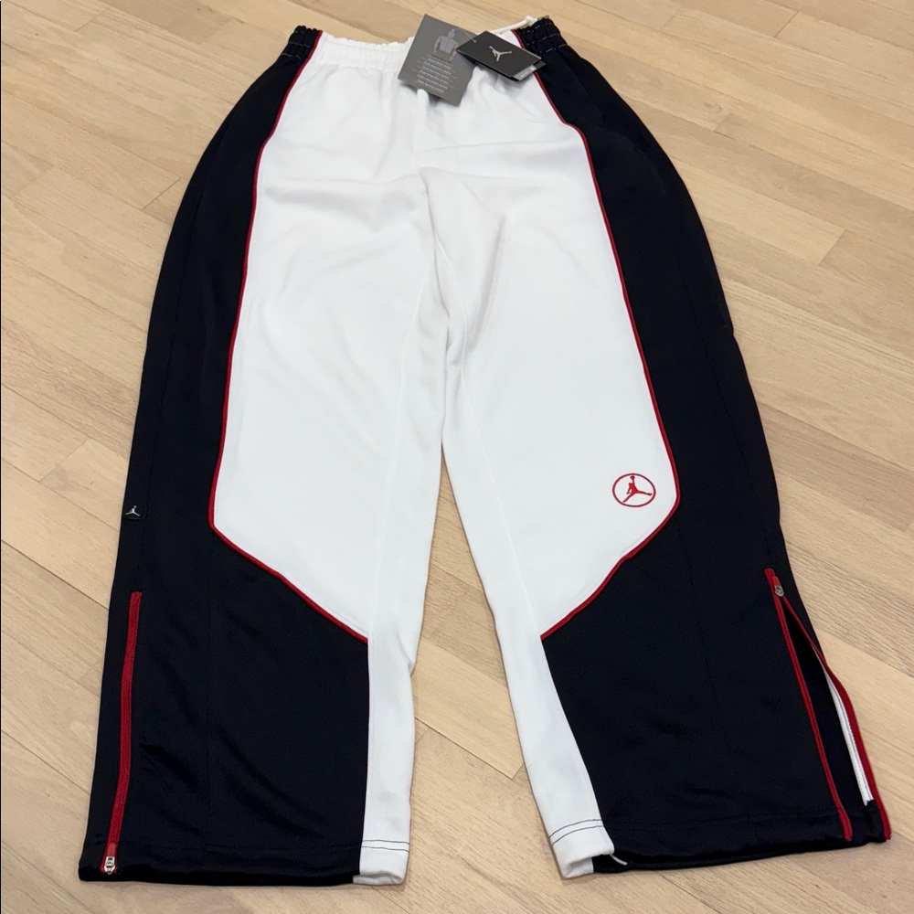 Jordan track pants small